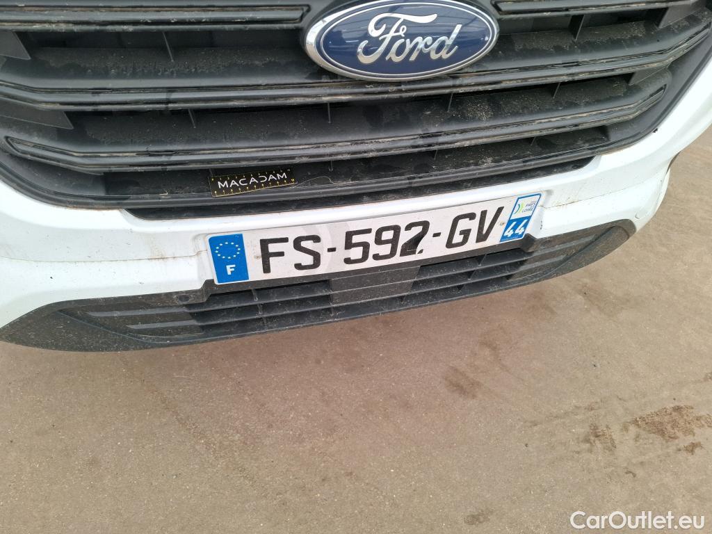  Ford  Transit FORD  Custom / 2018 / 4P / Fourgon tôlé 2.0 ECOBLUE 130 300 L2H1 TREND BUSINESS #78