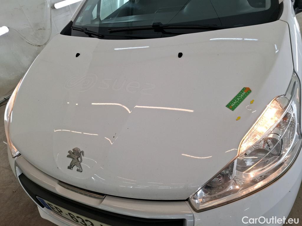  Peugeot  208  Affaire Pro 1.6 HDi 75CV BVM5 E6 #1