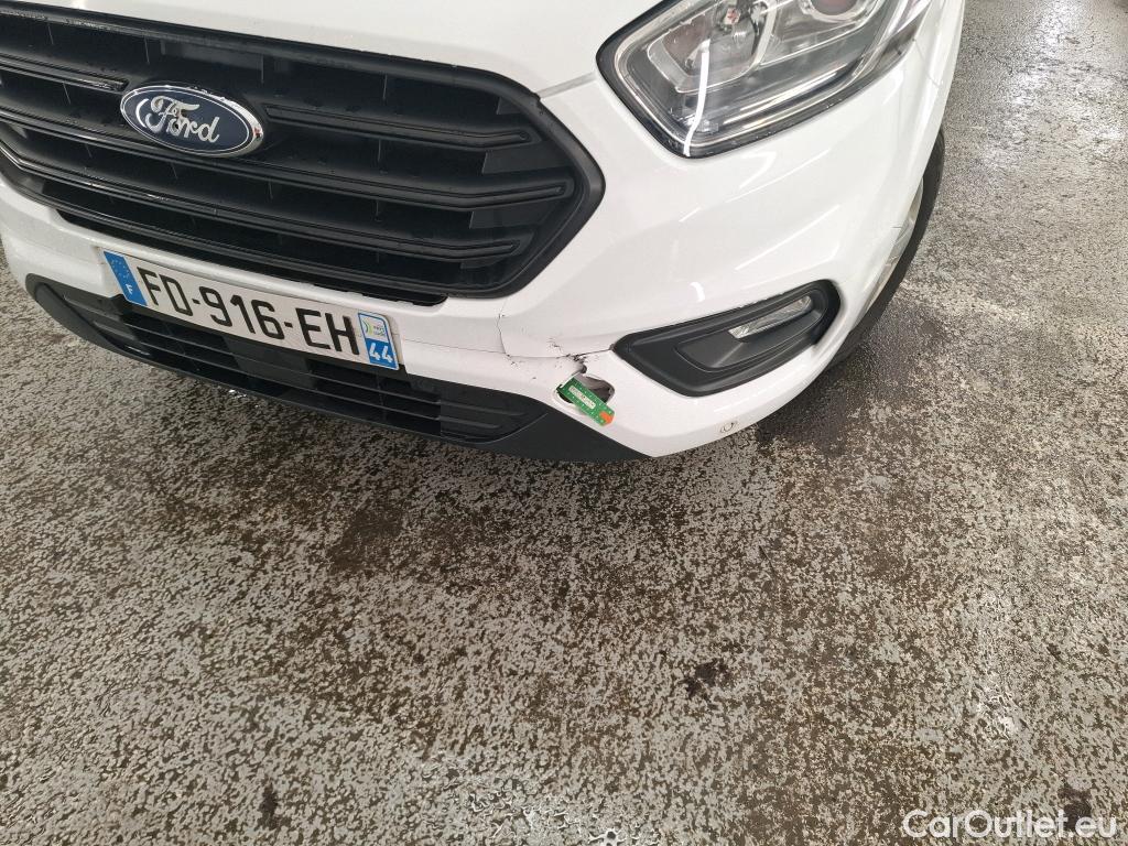  Ford  Transit FORD  Custom VU 4p Fourgon 2.0 ECOBLUE 130 300 L2H1 TREND BUSINESS #15