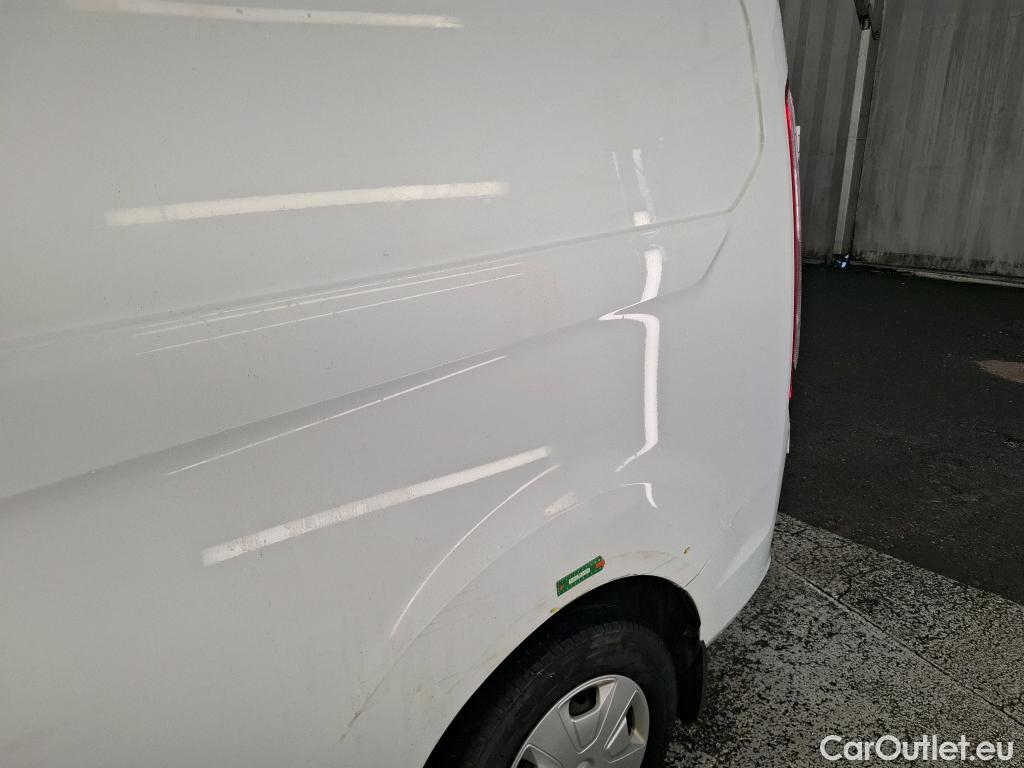  Ford  Transit FORD  Custom VU 4p Fourgon 2.0 ECOBLUE 130 300 L2H1 TREND BUSINESS #1