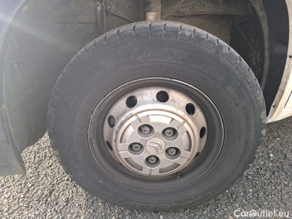  Citroen  Jumper CITROEN  / 2014 / 4P / Fourgon tôlé 33 L2H2 BlueHDi 110 BVM6 Club #24