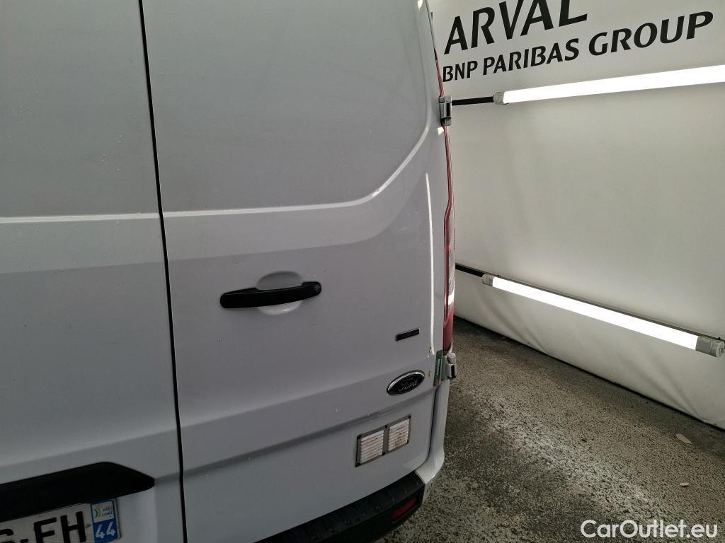 Ford  Transit FORD  Custom VU 4p Fourgon 2.0 ECOBLUE 130 300 L2H1 TREND BUSINESS #25