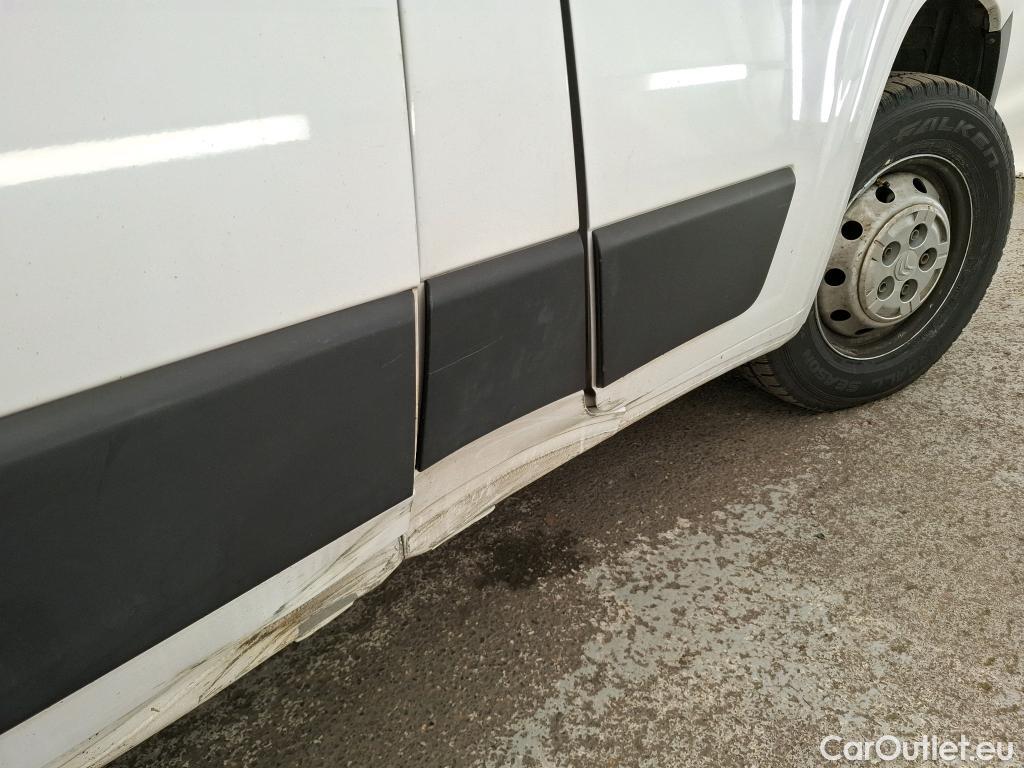  Citroen  Jumper  Fourgon 30 L1H1 Club BlueHDi 120 2.2 120CV BVM6 #60