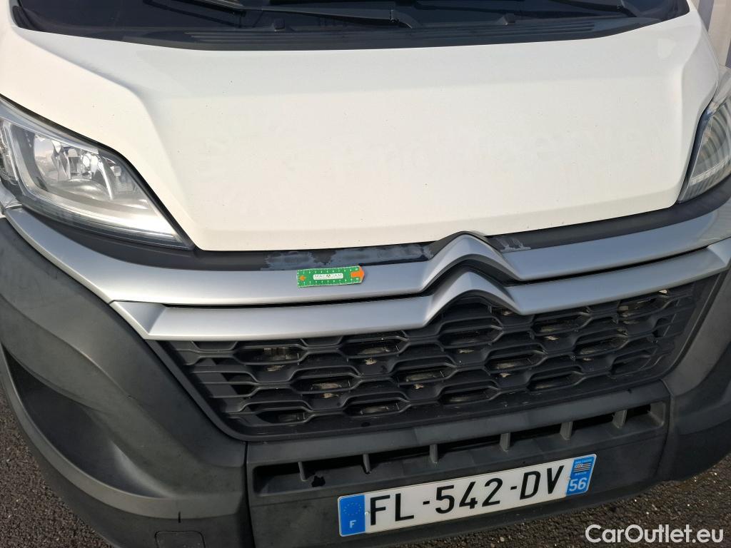  Citroen  Jumper CITROEN  / 2014 / 4P / Fourgon tôlé 33 L2H2 BlueHDi 110 BVM6 Club #44
