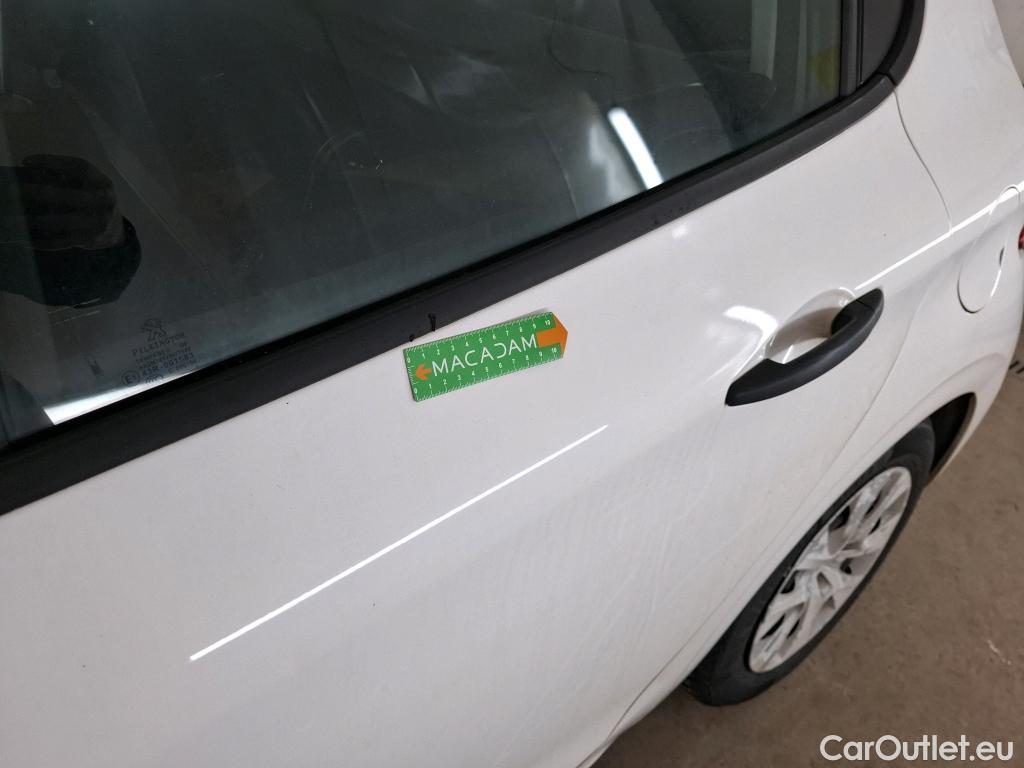  Peugeot  208  Affaire Pro 1.6 HDi 75CV BVM5 E6 #26