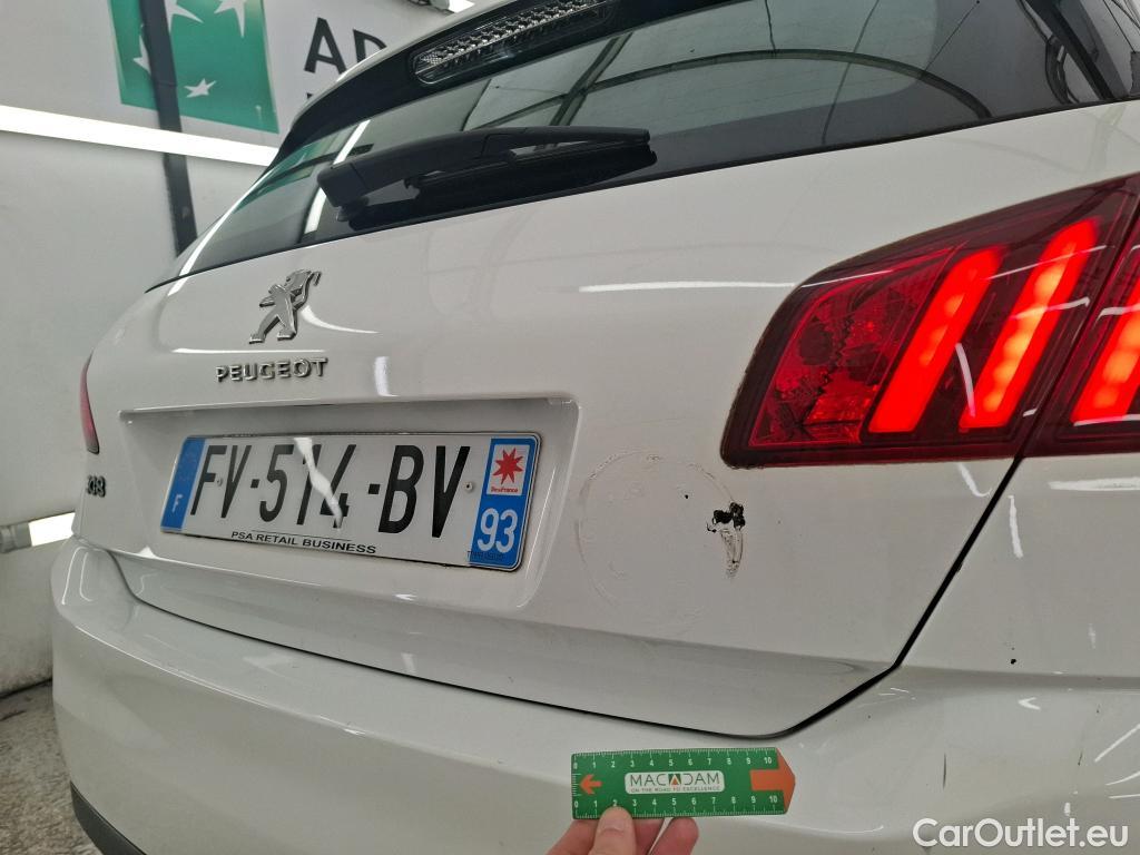  Peugeot  308  Active Pack 1.5 HDI 100CV BVM6 E6dT / TRANSFO VP VF #16