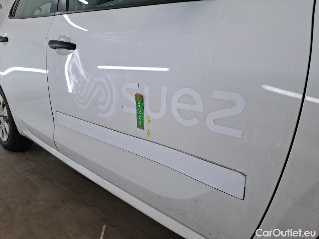  Peugeot  208  Affaire Pro 1.6 HDi 75CV BVM5 E6 #44