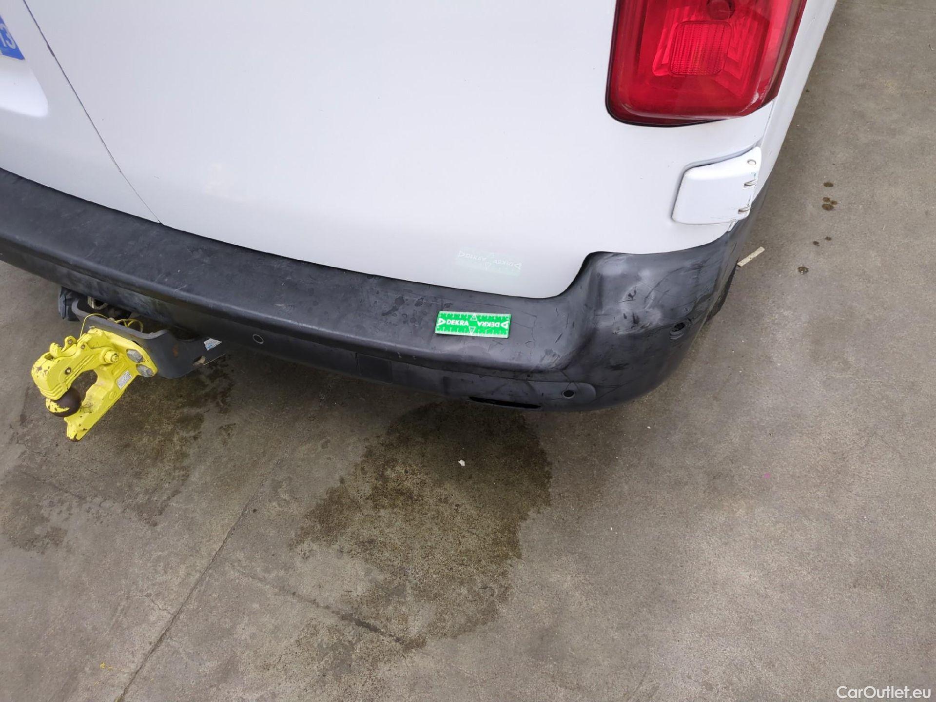  Peugeot  Expert  Fourgon Urban Compact 2.0 HDi 120CV BVA8 E6dT #23