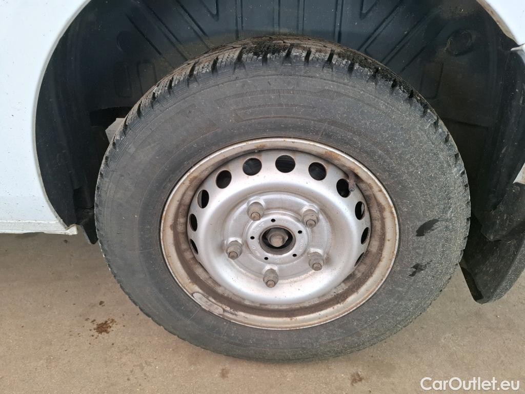  Ford  Transit FORD  Custom / 2018 / 4P / Fourgon tôlé 2.0 ECOBLUE 130 300 L2H1 TREND BUSINESS #73