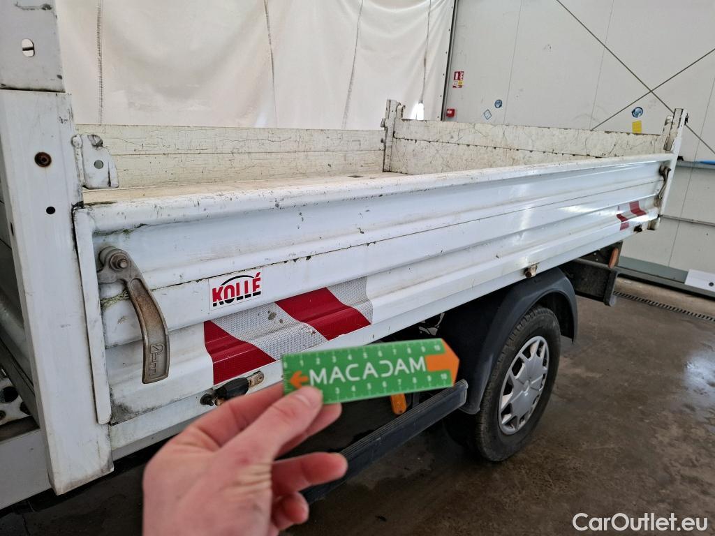  Ford  Transit  Plateau 350 L3 2.0 TDCi 130CV BVM6 E6 #15