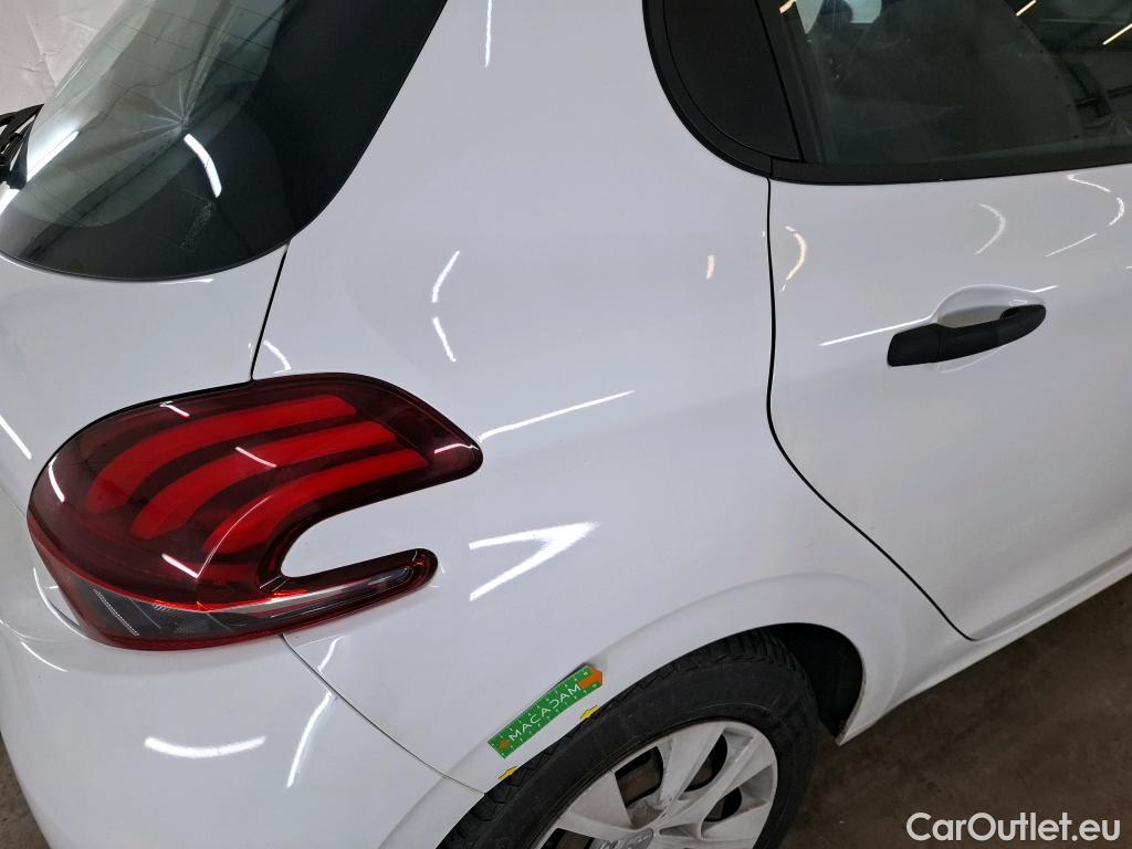  Peugeot  208  Affaire Pro 1.6 HDi 75CV BVM5 E6 #4