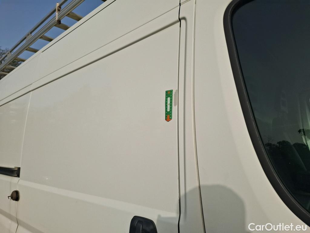  Citroen  Jumper CITROEN  / 2014 / 4P / Fourgon tôlé 33 L2H2 BlueHDi 110 BVM6 Club #21