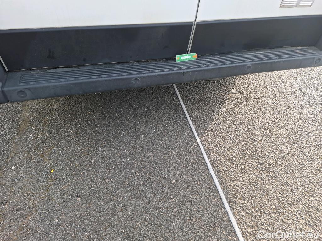  Citroen  Jumper CITROEN  / 2014 / 4P / Fourgon tôlé 33 L2H2 BlueHDi 110 BVM6 Club #26