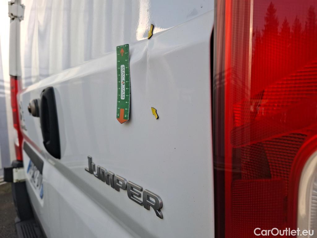  Citroen  Jumper CITROEN  / 2014 / 4P / Fourgon tôlé 33 L2H2 BlueHDi 110 BVM6 Club #13