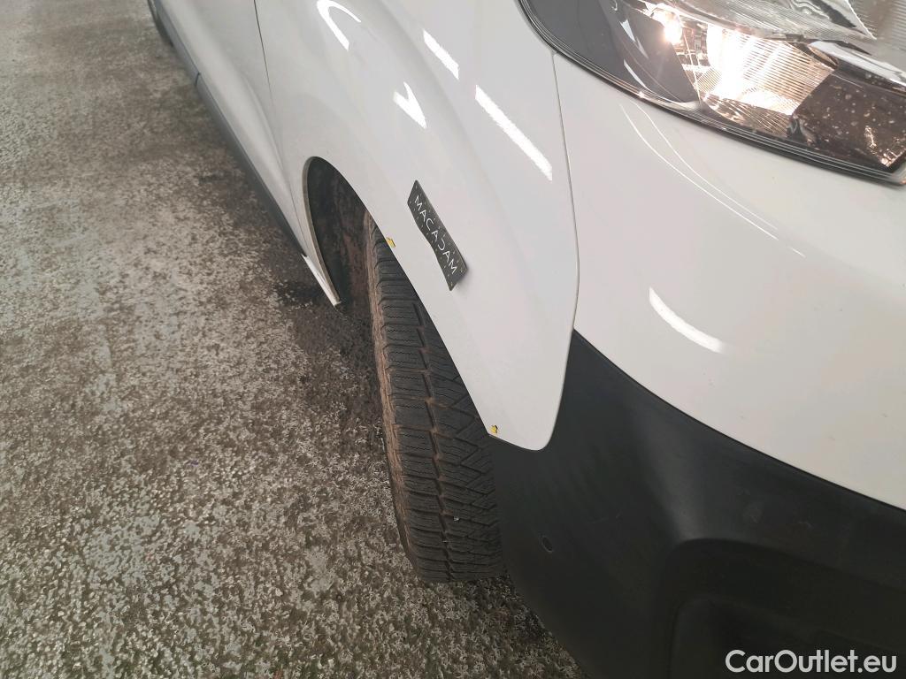  Peugeot  Expert  Fourgon Asphalt L2 2.0 HDi 150CV BVM6 E6dT #14