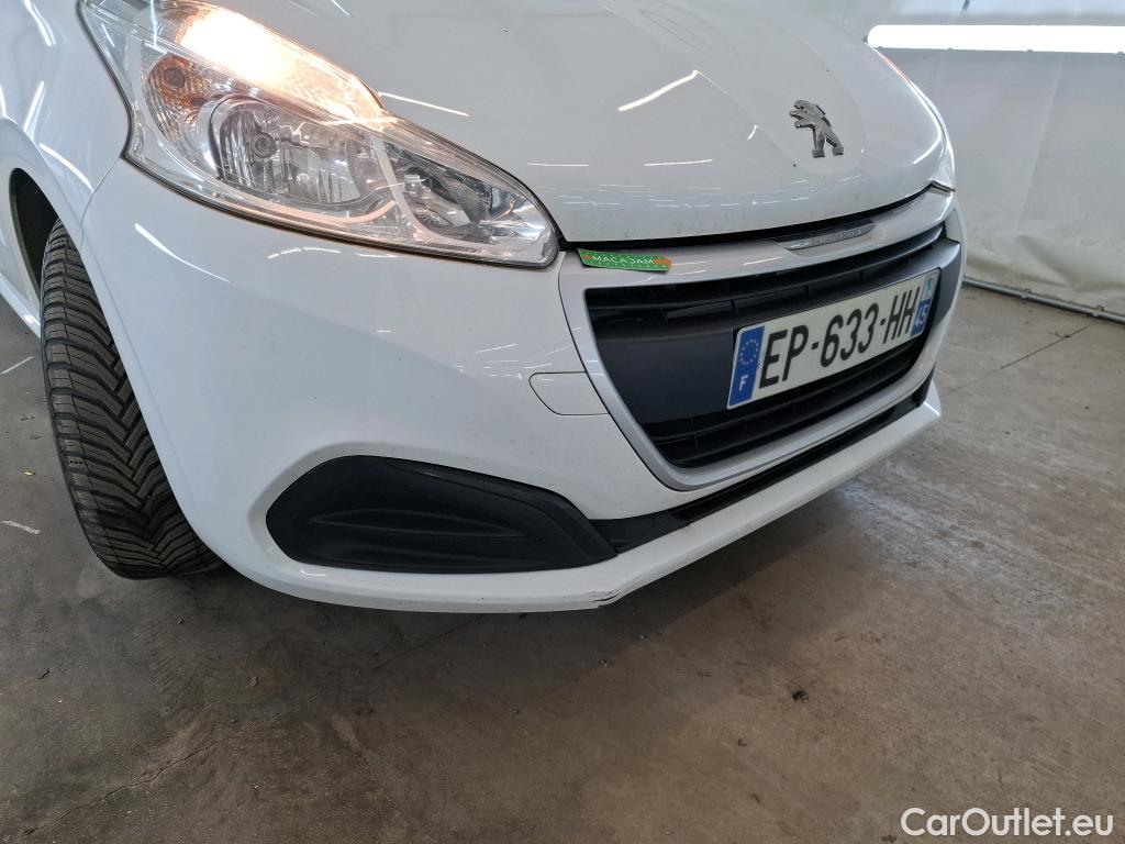  Peugeot  208  Affaire Pro 1.6 HDi 75CV BVM5 E6 #11