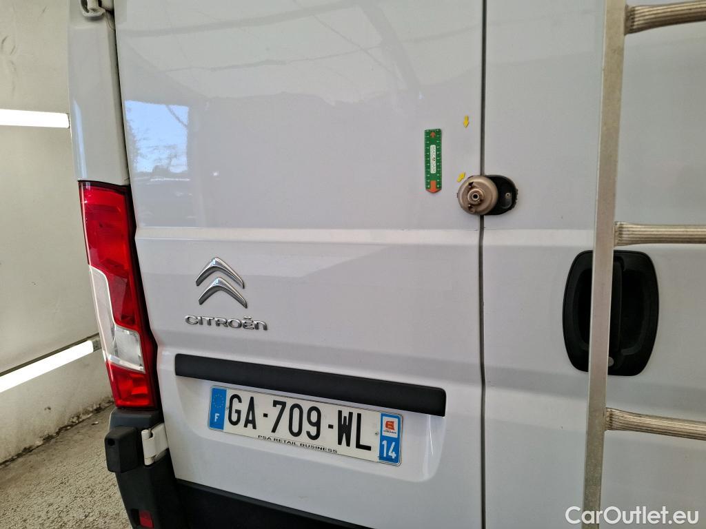  Citroen  Jumper  Fourgon 30 L1H1 Club BlueHDi 120 2.2 120CV BVM6 #32