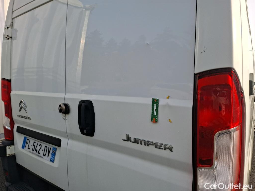  Citroen  Jumper CITROEN  / 2014 / 4P / Fourgon tôlé 33 L2H2 BlueHDi 110 BVM6 Club #12