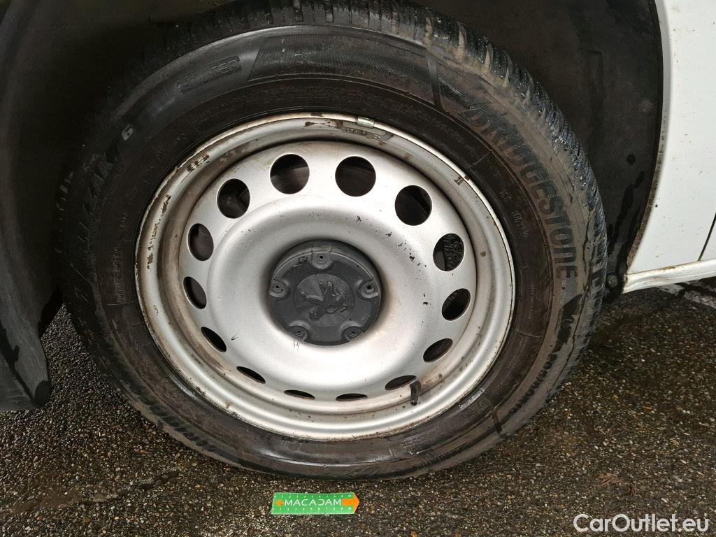  Peugeot  Partner  Asphalt L2 1.5 HDi 100CV BVM5 E6dT #76