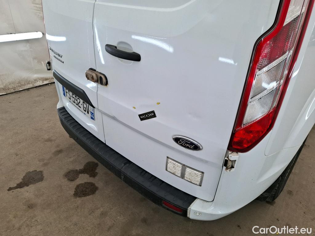  Ford  Transit FORD  Custom / 2018 / 4P / Fourgon tôlé 2.0 ECOBLUE 130 300 L2H1 TREND BUSINESS #10