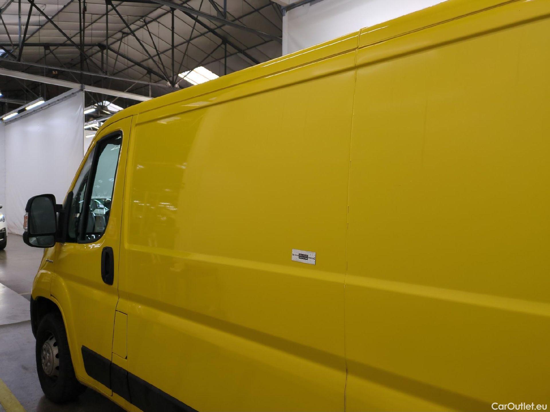  Fiat  Ducato FIAT  / 2014 / 4P / Fourgon tôlé 3.3 M H1 2.3 Multijet 160 Pack Pro Nav #20