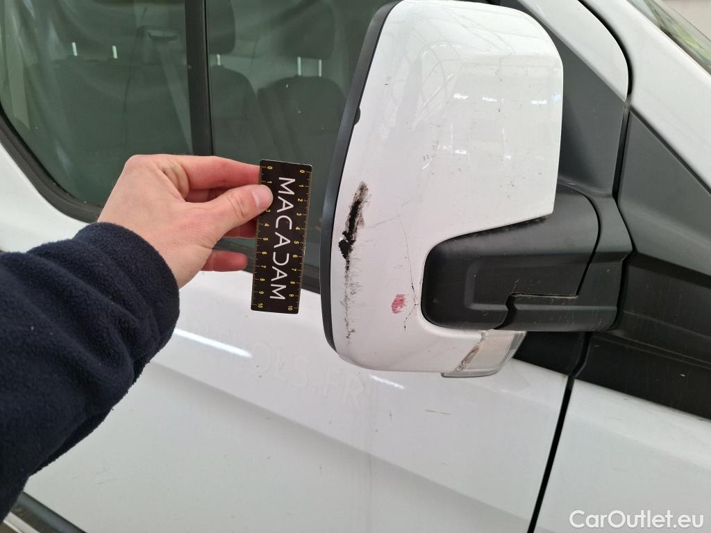  Ford  Transit FORD  Custom / 2018 / 4P / Fourgon tôlé 2.0 ECOBLUE 130 300 L2H1 TREND BUSINESS #43