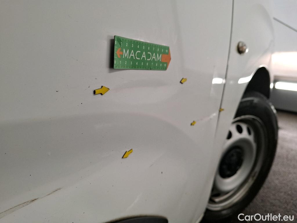  Peugeot  Partner  Asphalt L2 1.5 HDi 100CV BVM5 E6dT #18