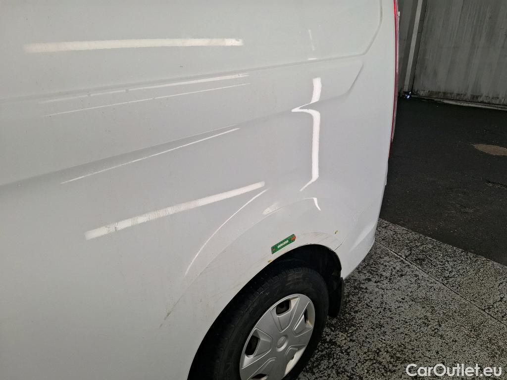  Ford  Transit FORD  Custom VU 4p Fourgon 2.0 ECOBLUE 130 300 L2H1 TREND BUSINESS #2