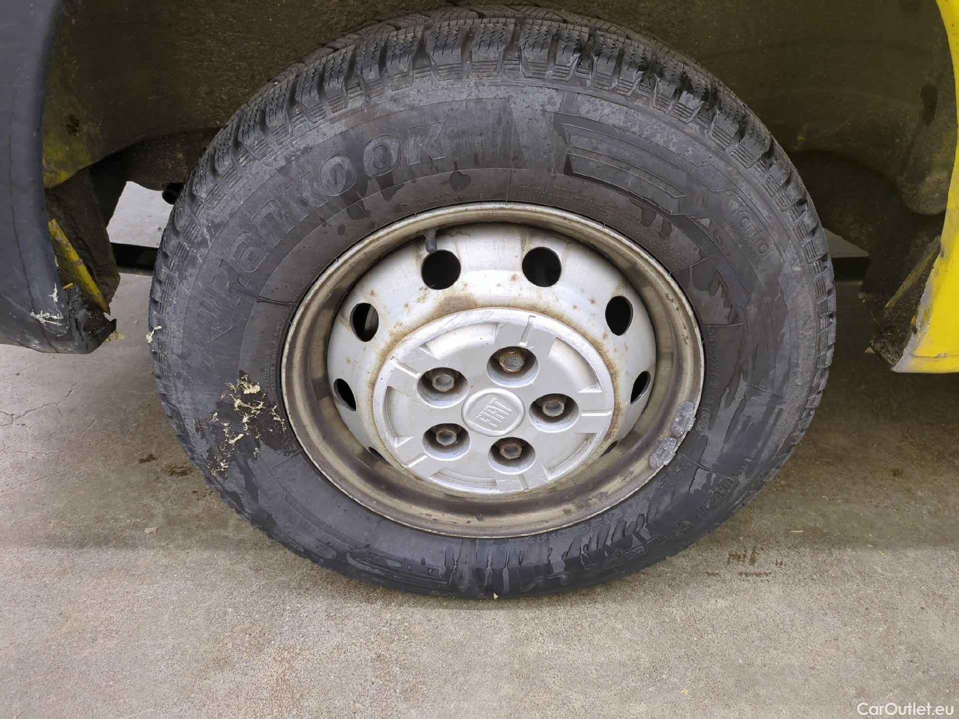  Fiat  Ducato FIAT  / 2014 / 4P / Fourgon tôlé 3.3 M H1 2.3 Multijet 160 Pack Pro Nav #10