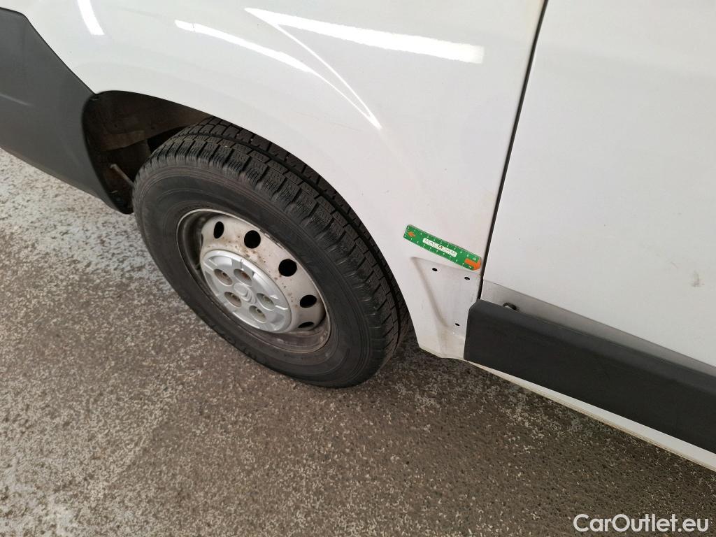  Citroen  Jumper  Fourgon 30 L1H1 Club BlueHDi 120 2.2 120CV BVM6 #59