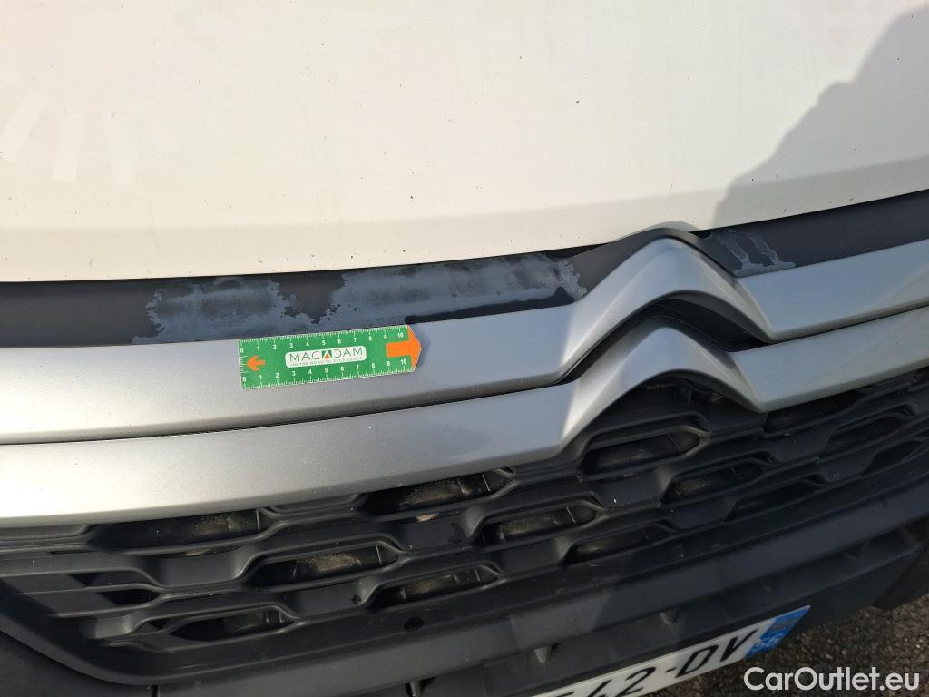  Citroen  Jumper CITROEN  / 2014 / 4P / Fourgon tôlé 33 L2H2 BlueHDi 110 BVM6 Club #45