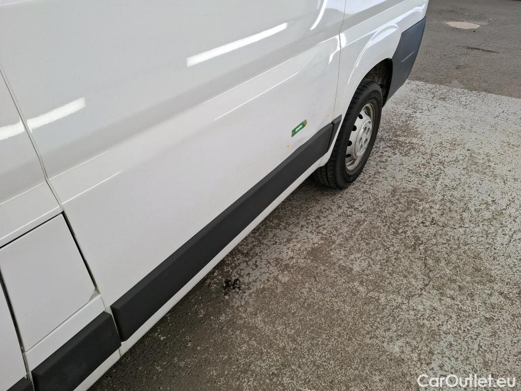  Citroen  Jumper  Fourgon 30 L1H1 Club BlueHDi 120 2.2 120CV BVM6 #11