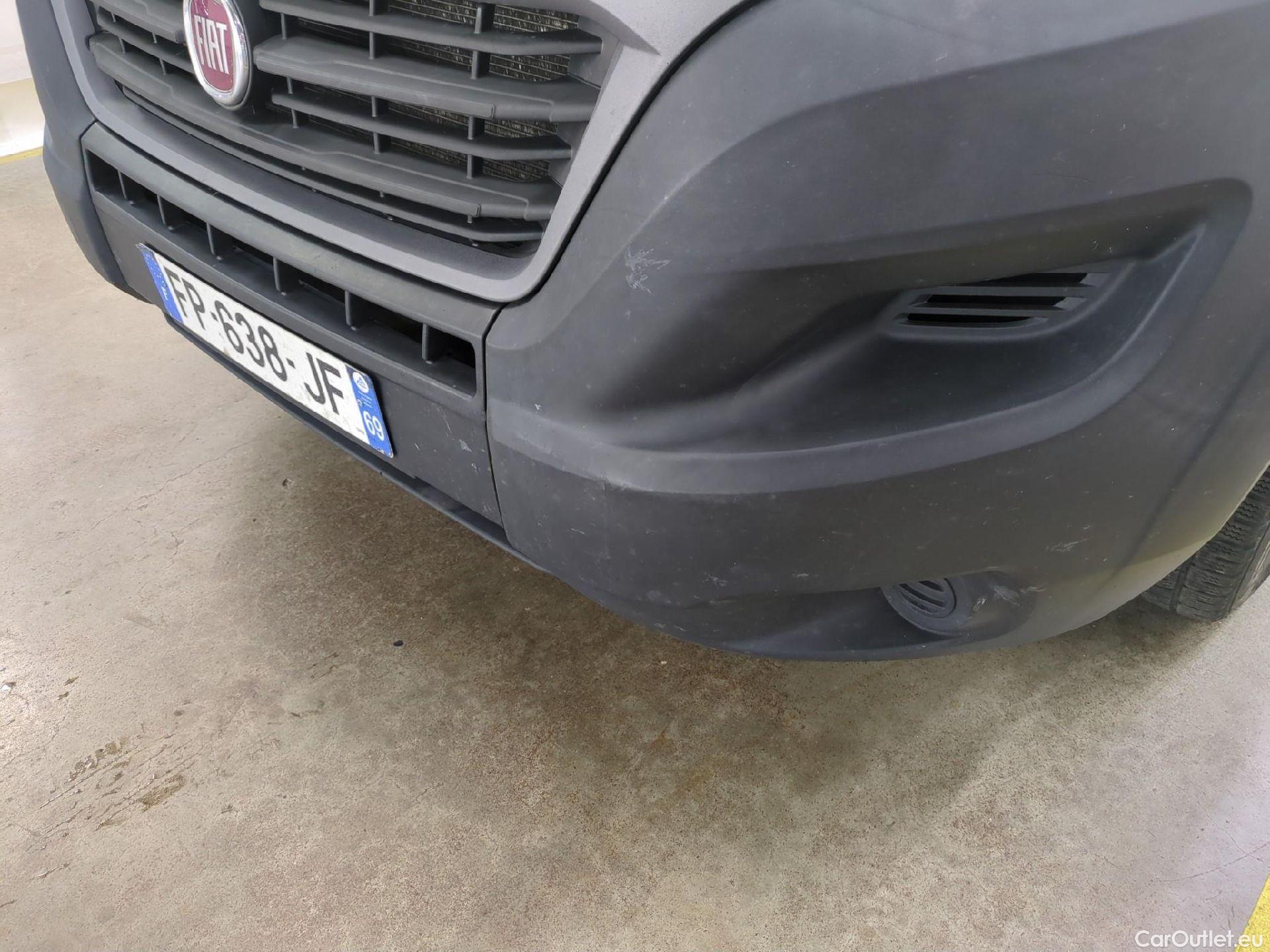  Fiat  Ducato FIAT  / 2014 / 4P / Fourgon tôlé 3.3 M H1 2.3 Multijet 160 Pack Pro Nav #15