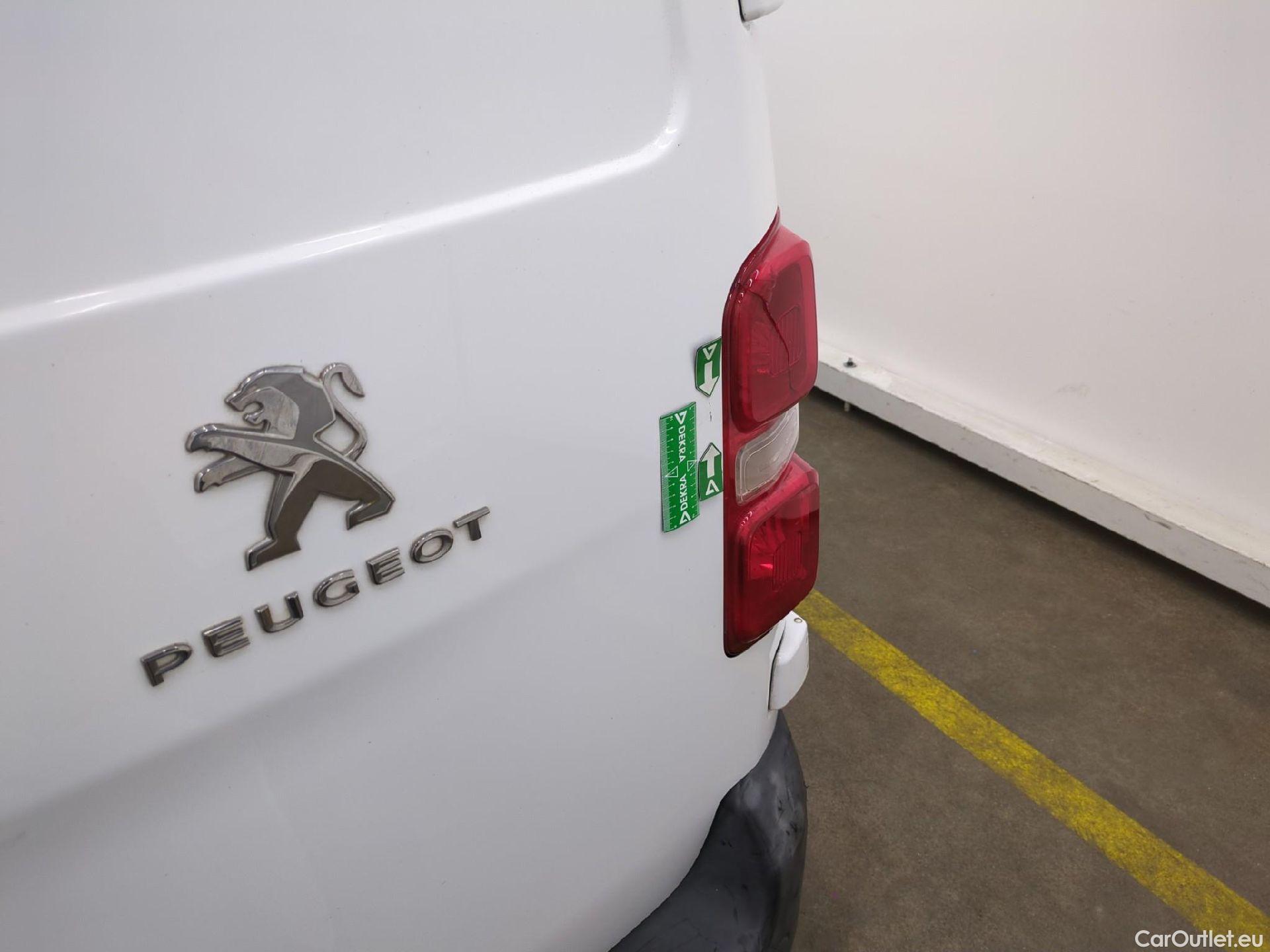  Peugeot  Expert  Fourgon Urban Compact 2.0 HDi 120CV BVA8 E6dT #71