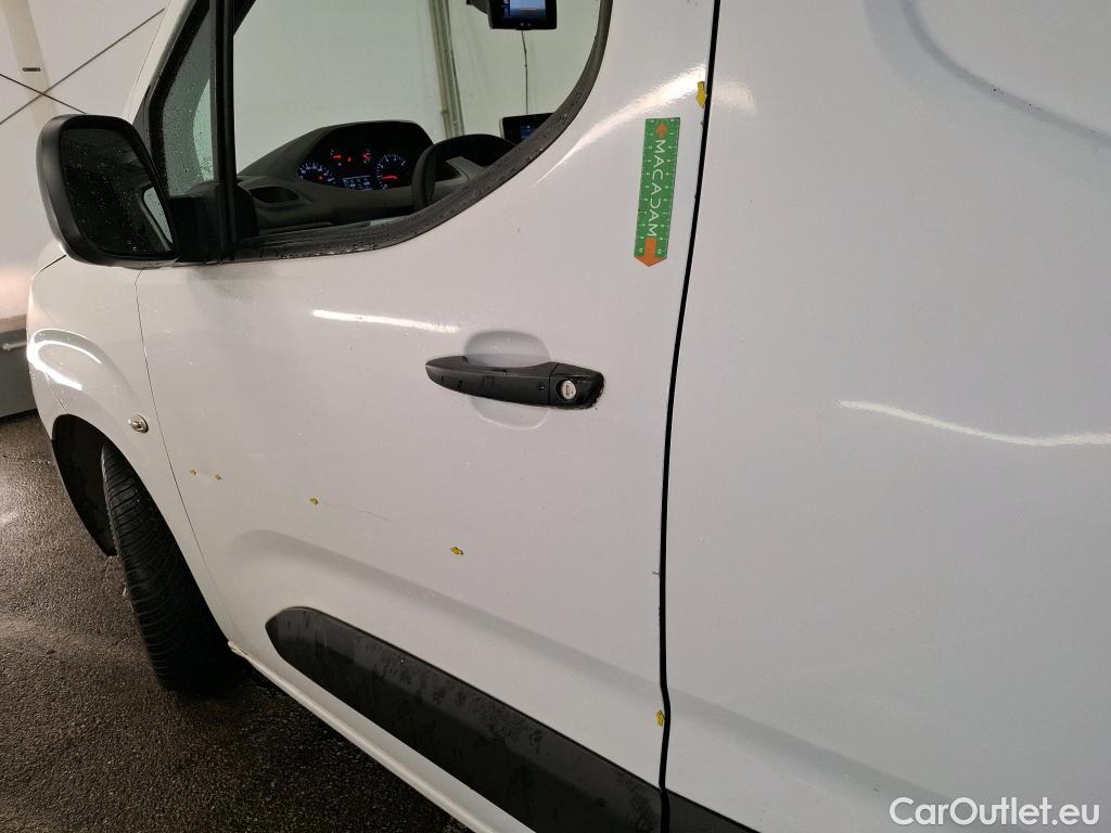  Peugeot  Partner  Asphalt L2 1.5 HDi 100CV BVM5 E6dT #48