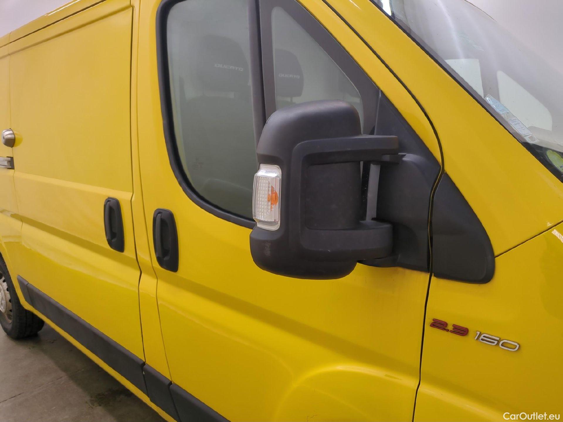  Fiat  Ducato FIAT  / 2014 / 4P / Fourgon tôlé 3.3 M H1 2.3 Multijet 160 Pack Pro Nav #37