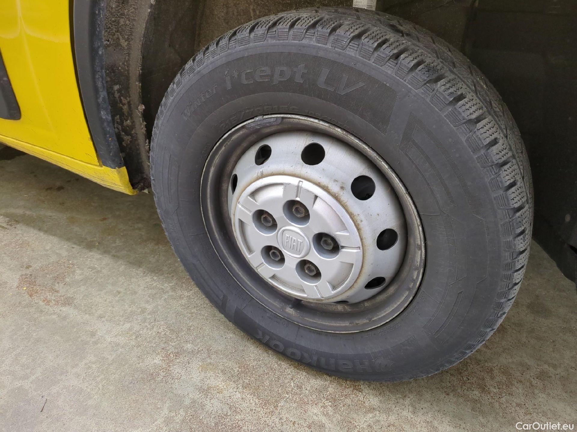  Fiat  Ducato FIAT  / 2014 / 4P / Fourgon tôlé 3.3 M H1 2.3 Multijet 160 Pack Pro Nav #11