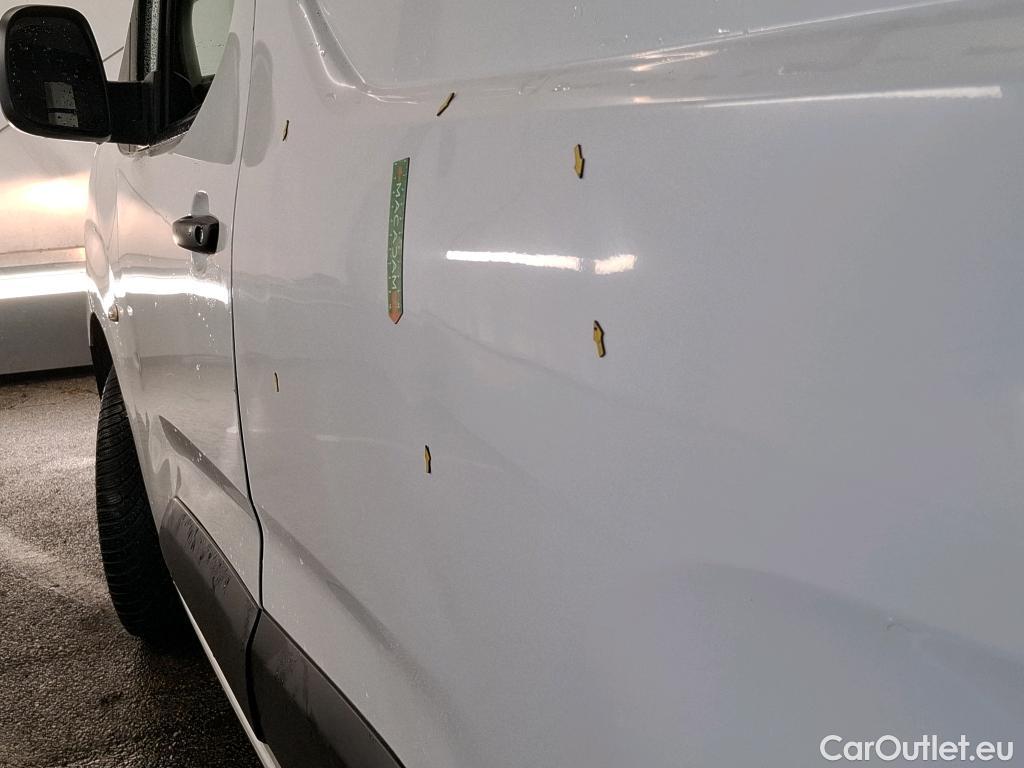  Peugeot  Partner  Asphalt L2 1.5 HDi 100CV BVM5 E6dT #5