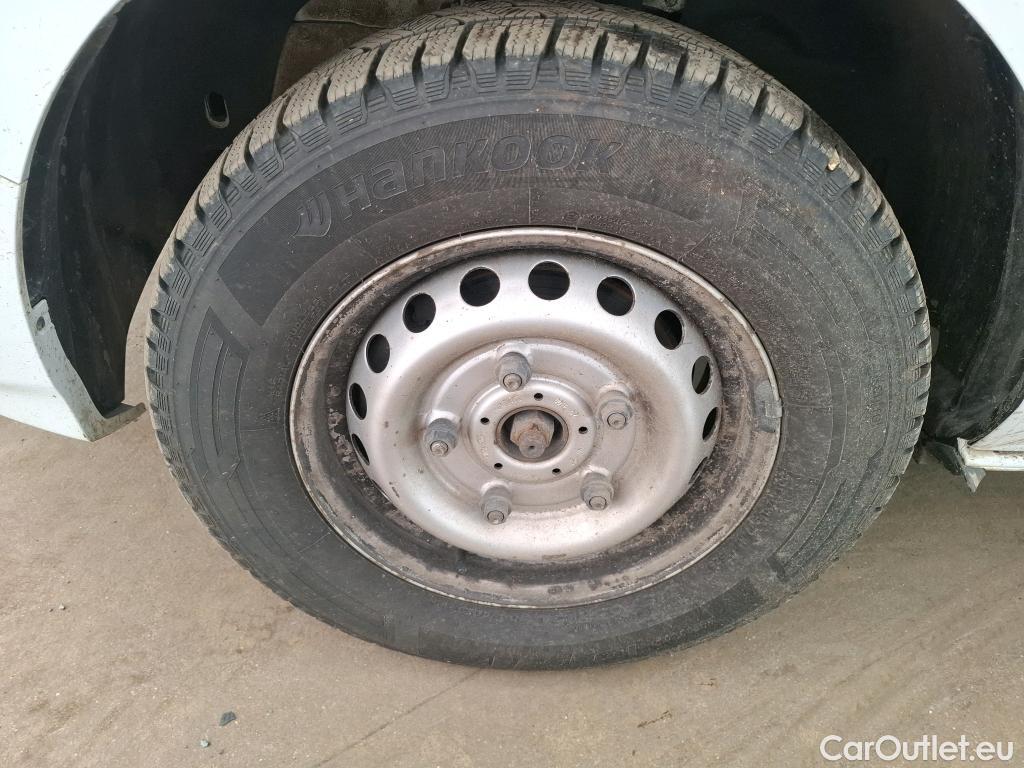  Ford  Transit FORD  Custom / 2018 / 4P / Fourgon tôlé 2.0 ECOBLUE 130 300 L2H1 TREND BUSINESS #76