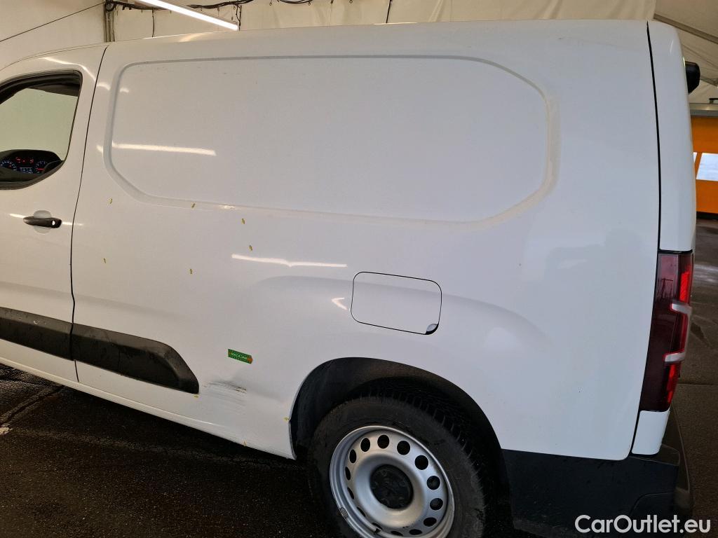  Peugeot  Partner  Asphalt L2 1.5 HDi 100CV BVM5 E6dT #1