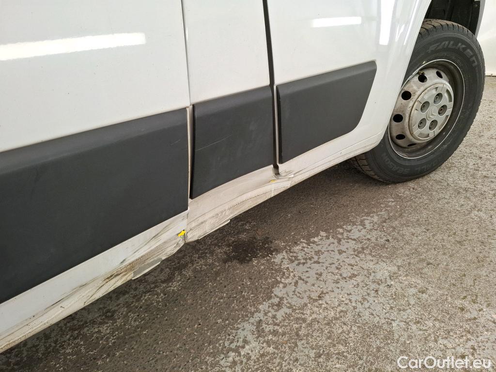  Citroen  Jumper  Fourgon 30 L1H1 Club BlueHDi 120 2.2 120CV BVM6 #17