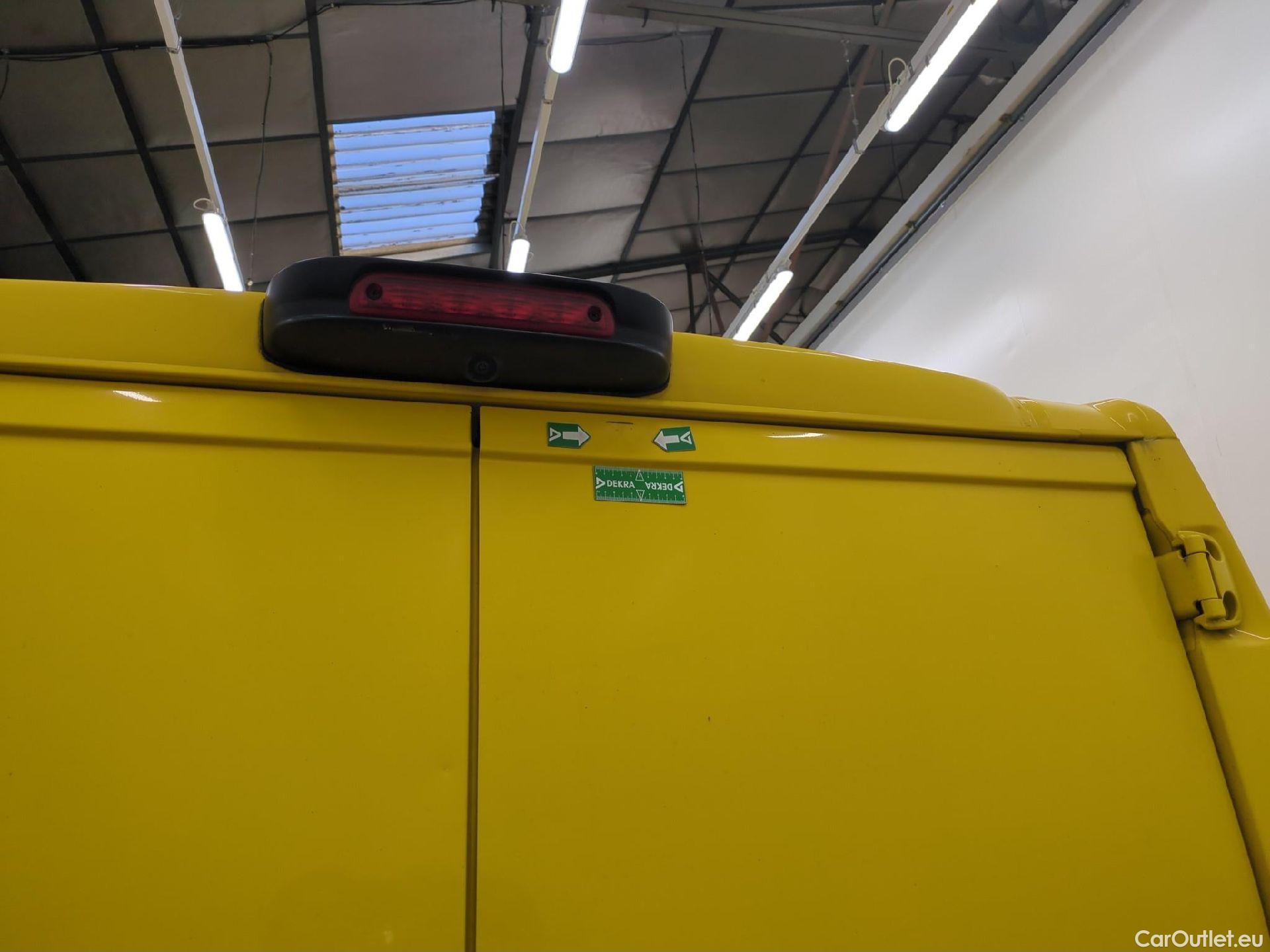  Fiat  Ducato FIAT  / 2014 / 4P / Fourgon tôlé 3.3 M H1 2.3 Multijet 160 Pack Pro Nav #30