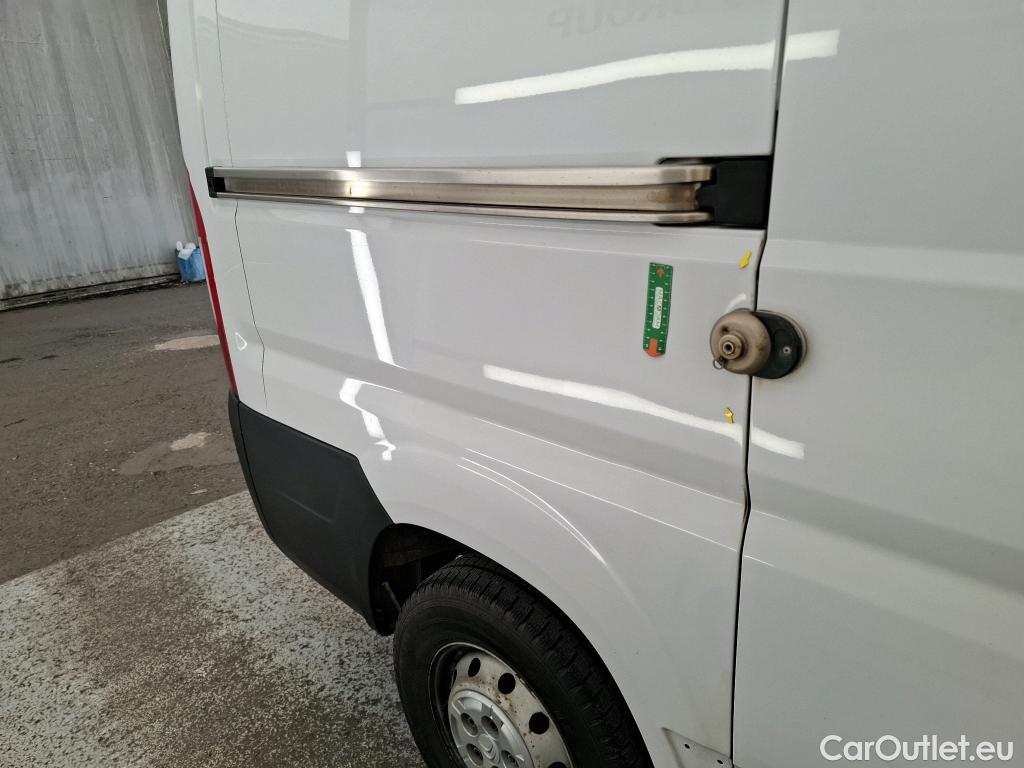  Citroen  Jumper  Fourgon 30 L1H1 Club BlueHDi 120 2.2 120CV BVM6 #21