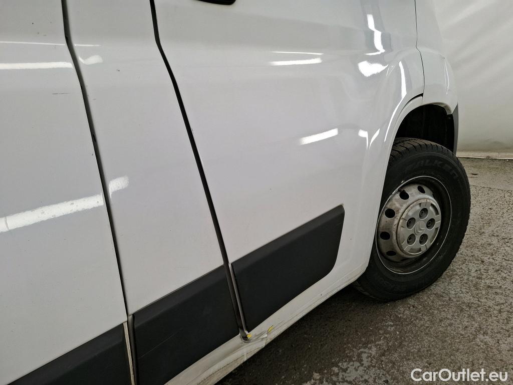  Citroen  Jumper  Fourgon 30 L1H1 Club BlueHDi 120 2.2 120CV BVM6 #37