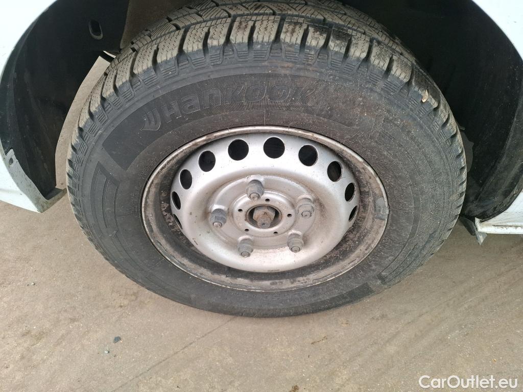  Ford  Transit FORD  Custom / 2018 / 4P / Fourgon tôlé 2.0 ECOBLUE 130 300 L2H1 TREND BUSINESS #75