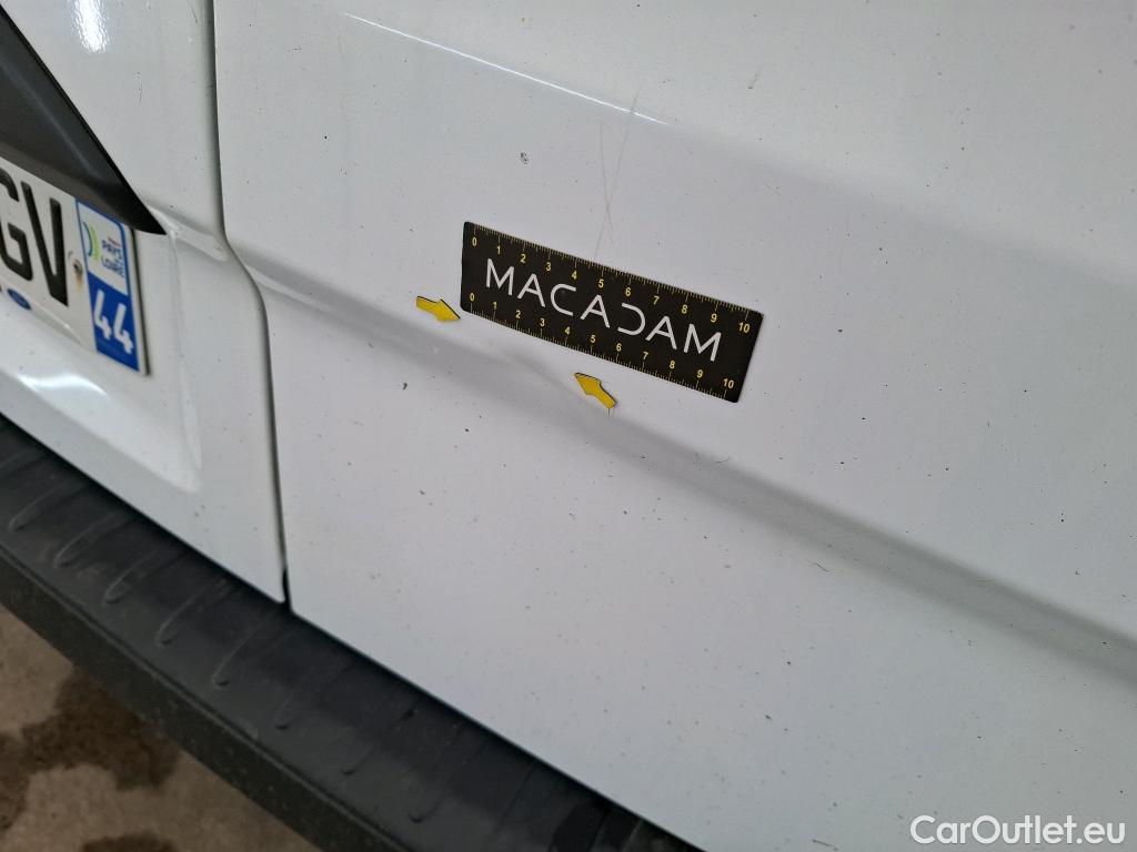  Ford  Transit FORD  Custom / 2018 / 4P / Fourgon tôlé 2.0 ECOBLUE 130 300 L2H1 TREND BUSINESS #13