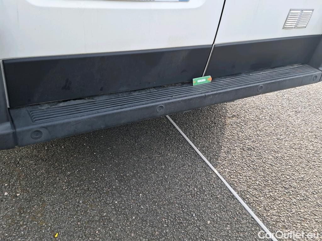  Citroen  Jumper CITROEN  / 2014 / 4P / Fourgon tôlé 33 L2H2 BlueHDi 110 BVM6 Club #27