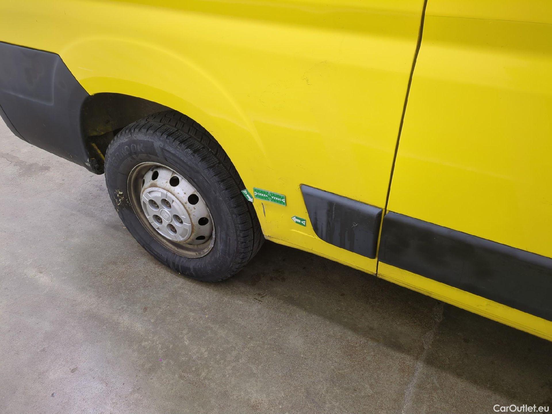  Fiat  Ducato FIAT  / 2014 / 4P / Fourgon tôlé 3.3 M H1 2.3 Multijet 160 Pack Pro Nav #31