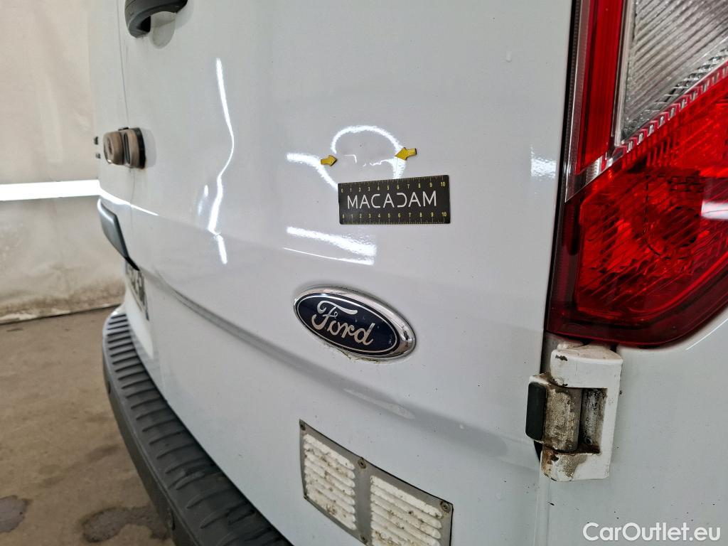  Ford  Transit FORD  Custom / 2018 / 4P / Fourgon tôlé 2.0 ECOBLUE 130 300 L2H1 TREND BUSINESS #12