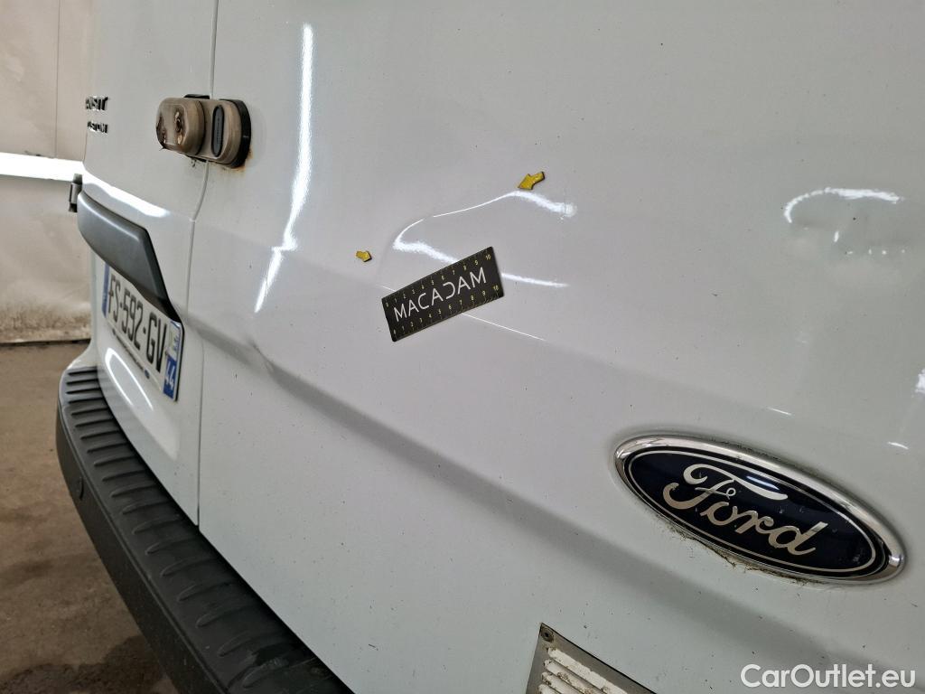  Ford  Transit FORD  Custom / 2018 / 4P / Fourgon tôlé 2.0 ECOBLUE 130 300 L2H1 TREND BUSINESS #11